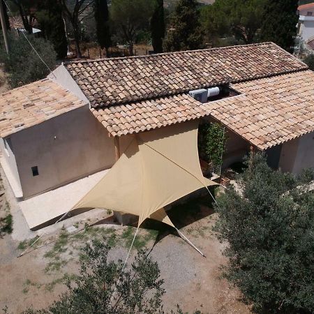 La Casa Del Miele Di Borgo Carbone Villa Locri Exteriör bild