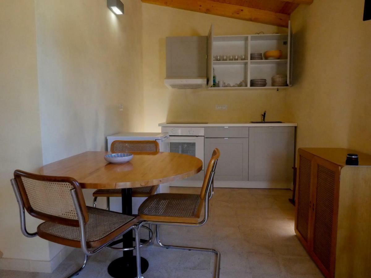 La Casa Del Miele Di Borgo Carbone Villa Locri Exteriör bild