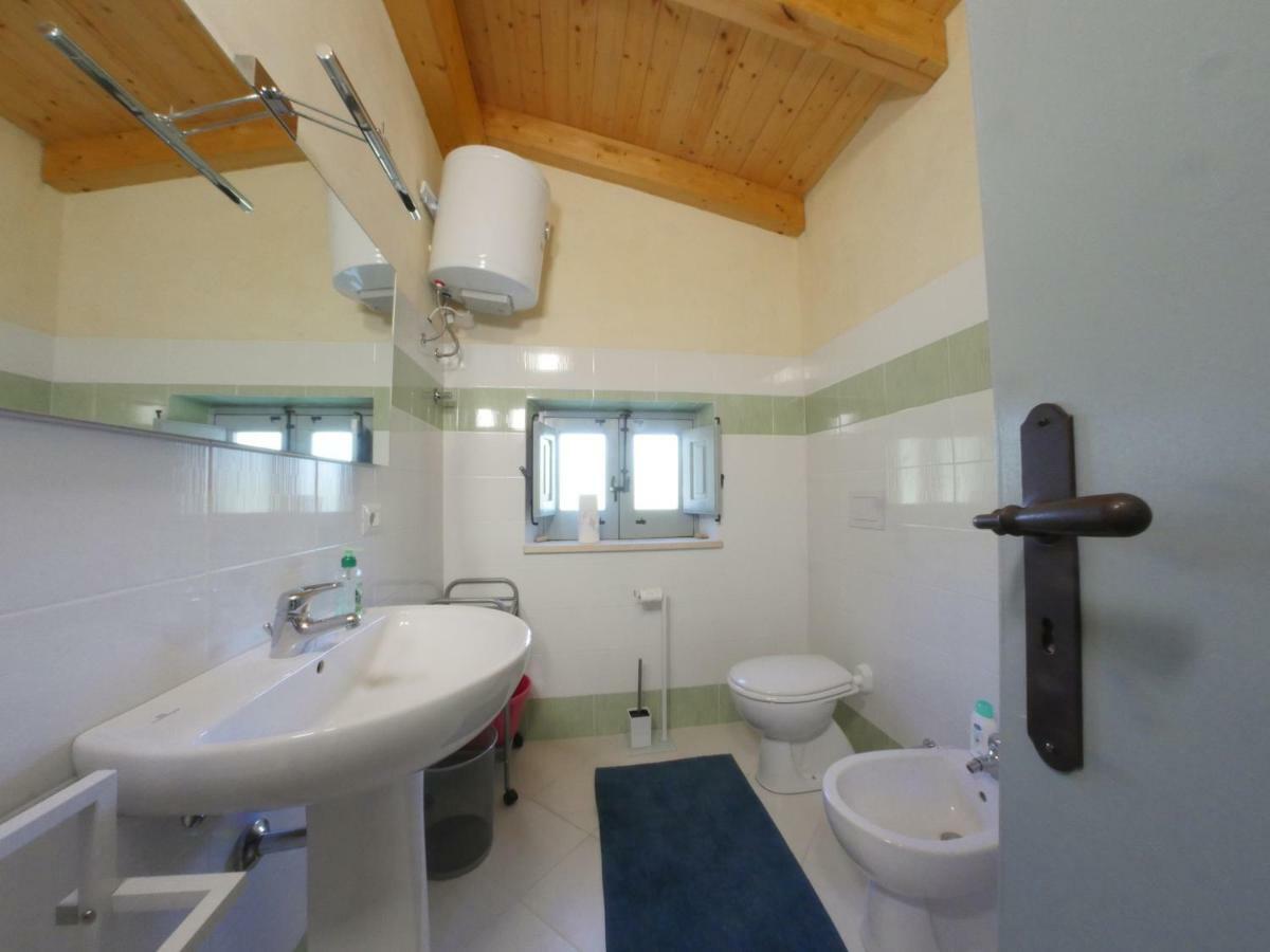 La Casa Del Miele Di Borgo Carbone Villa Locri Exteriör bild