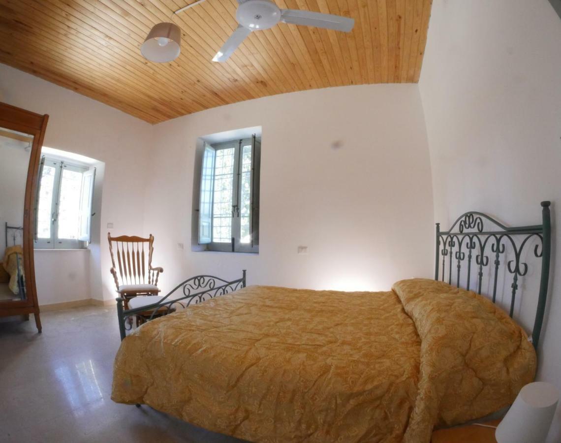 La Casa Del Miele Di Borgo Carbone Villa Locri Exteriör bild