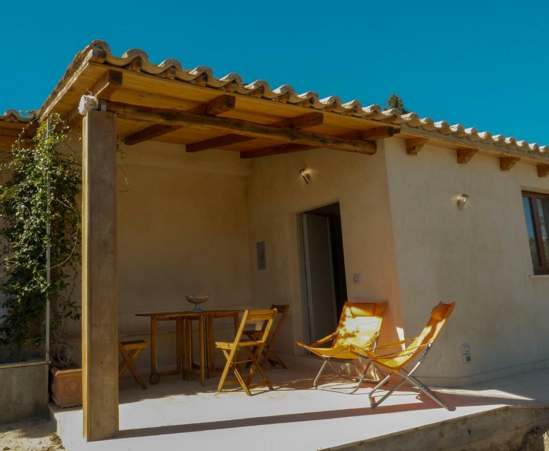 La Casa Del Miele Di Borgo Carbone Villa Locri Exteriör bild