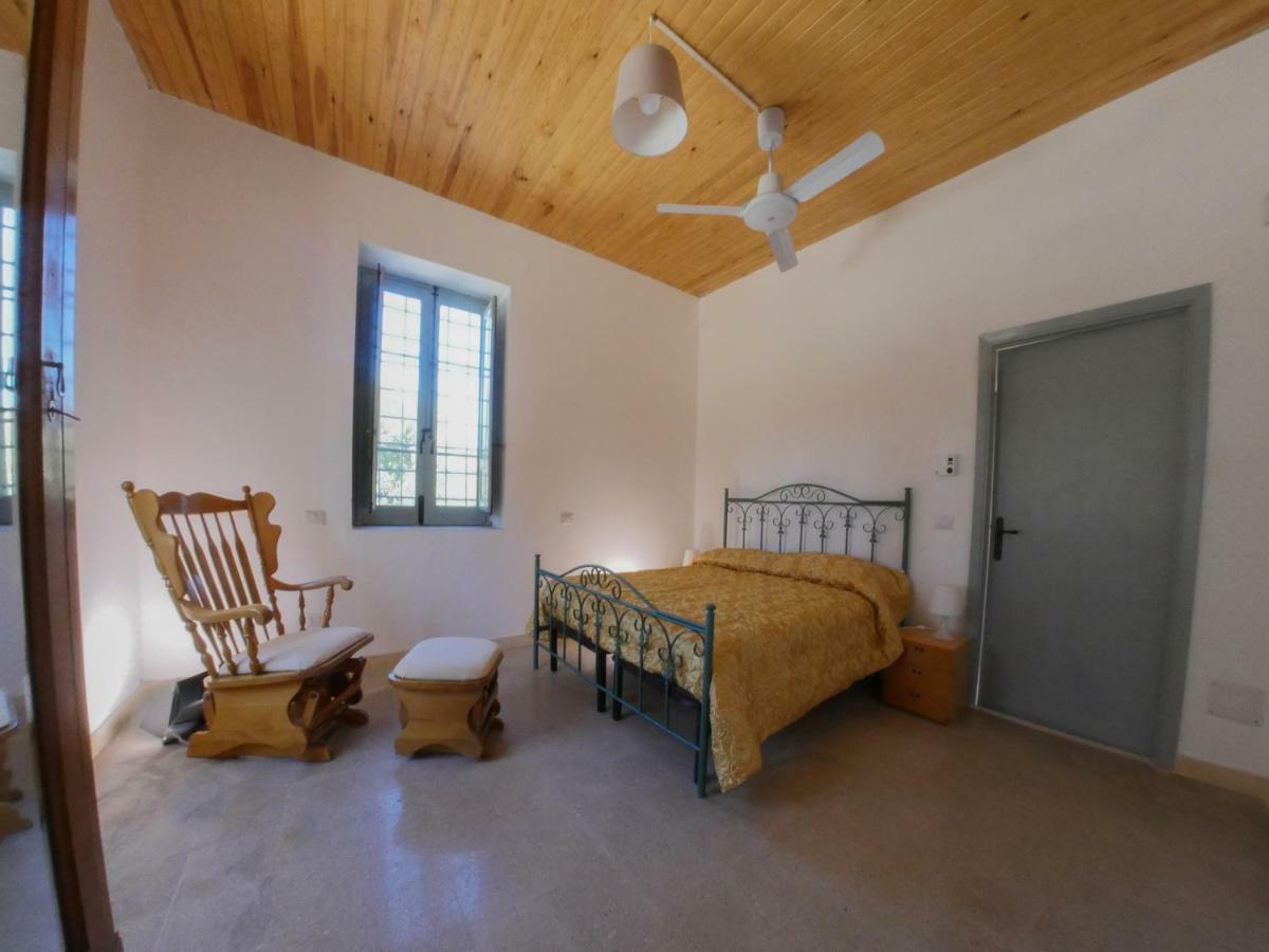 La Casa Del Miele Di Borgo Carbone Villa Locri Exteriör bild